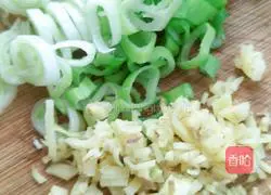 Illustration of home-style stewed mackerel 3