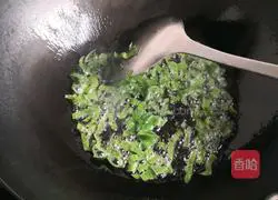 Illustration of how to make kidney bean sausage 4