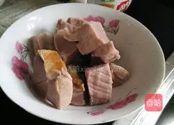  Illustration of how to make Qingshui bacon 3