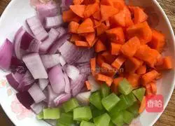 Thai Yellow Curry Chicken Recipe Illustration 2