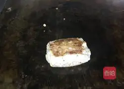 Cheese, ham and pork chop recipe 3