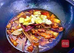 Classic Braised Pork Recipe Illustration 7