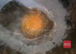 Illustration of how to make pan-fried chicken steak 2