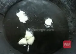 Sauce small potatoes Illustration of how to do it 4