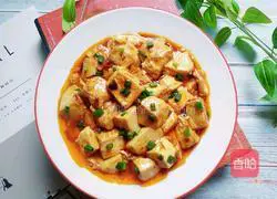 Braised tofu recipe 10