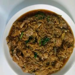 Stir-fried Pork and Sauerkraut