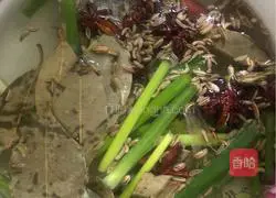 Illustration of how to make spicy shrimp balls 2