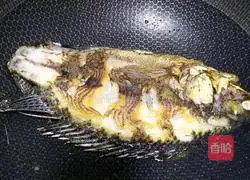 Braised fish recipe 2