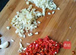 Illustration of how to make crispy shrimps 5