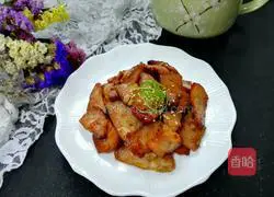  Illustration of how to make barbecued pork 10