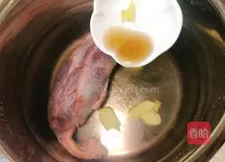 Illustration of how to make plain beef 3