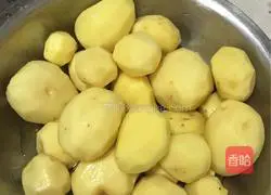 Potato cake recipe illustration 1