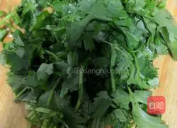 Illustration of how to make spicy fried clams 4