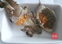 Crab Vermicelli Pot Recipe Illustration 5