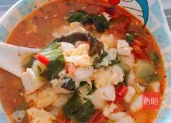 Shaanxi Illustration of how to make braised sesame seeds 4