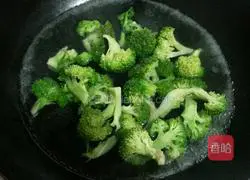 Illustration of how to make oil-consuming shiitake mushrooms 8