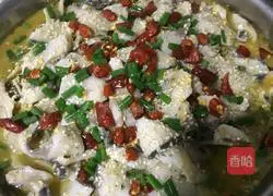 Illustration of Homemade Pickled Fish Recipes 10