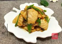 Illustration of how to make fried fish fillets 9