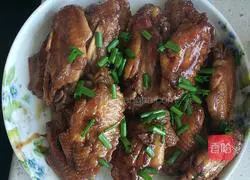 Illustration of how to make Coke Chicken Wings 4