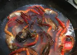 Illustration of how to make crayfish 2