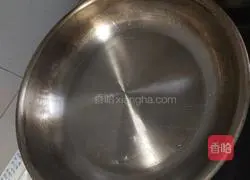 Illustration of how to make pan-fried tofu 3