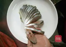 Illustration of how to open Jinchang fish 3