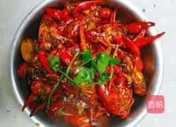 Illustration of how to make spicy crayfish 6
