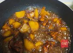 Illustration of how to make Coke Potato Chicken Wings 11