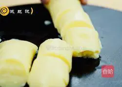 Weight loss meal | Illustration of how to make Tamago shrimp 3