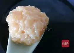 Illustration of how to make sweet and sour meatballs 4