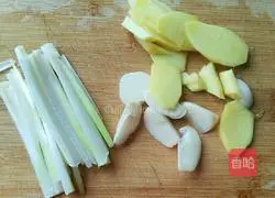 Illustration of how to make braised beef 4