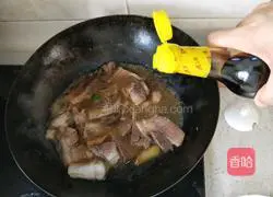 Illustration of twice-cooked pork 10