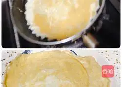 Tomato Red Braised Beef Brisket Omelette Rice Recipe Illustration 5