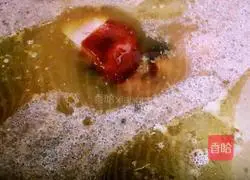 Illustration of how to make unique braised pork knuckle 7