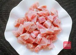 Pineapple Sweet and Sour Pork Recipe Illustration 3