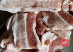 Illustration of how to make rice noodles 3