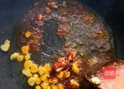 Illustration of how to make fish-flavored shredded pork 9