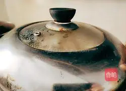 How to steam bean sprouts and shrimp Illustration 9