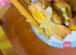 Illustration of how to make shredded sweet potatoes 10