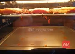 European Honey Grilled Wings Recipe Illustration 2