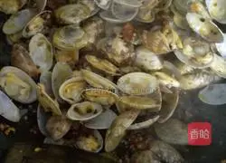 Illustration of how to make spicy scallops 6