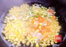 Illustration of how to make fried sardines 4