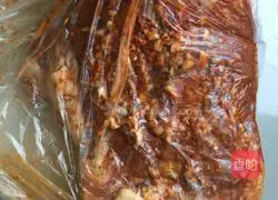 Illustration of roast leg of lamb 7