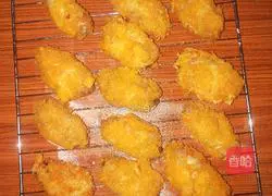 Illustration of grilled chicken wings 5