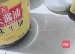 Illustration of how to make hibiscus vermicelli scallops 3