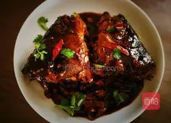 Illustration of how to make fish head in dry pot 9