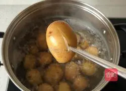 Illustration of how to make pan-fried baby potatoes 2