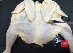 Orleans Roast Chicken Recipe Illustration 1