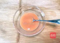 Pineapple Sweet and Sour Pork Recipe Illustration 6