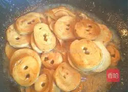 Illustration of how to make sweet and sour water gluten 8